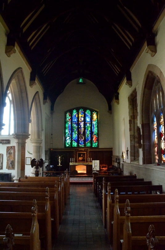 St. John's Chapel, Lichfield