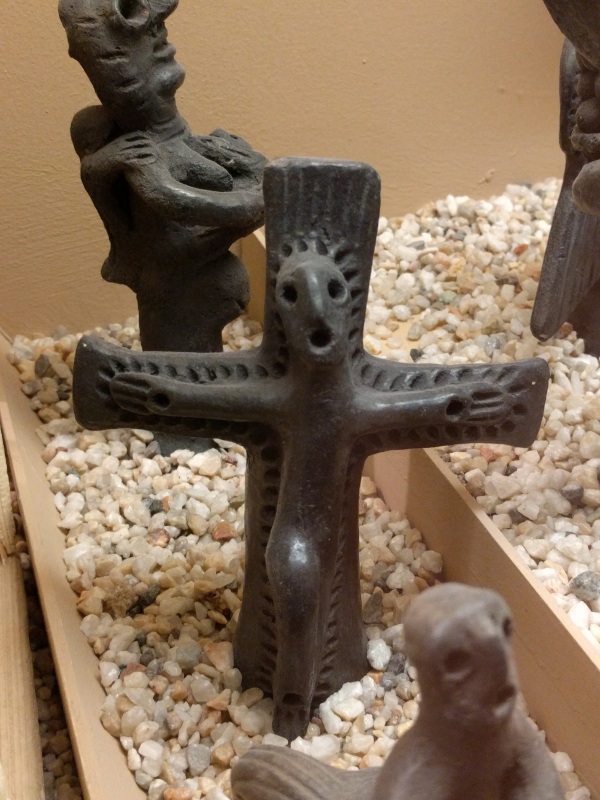 African crucifix