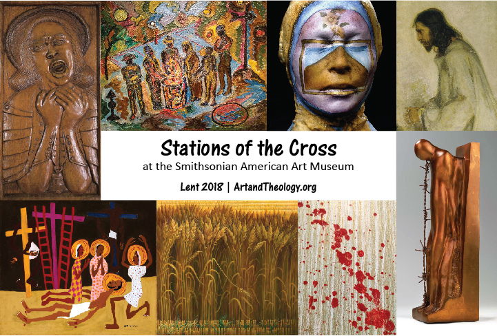 SAAM Stations of the Cross 2018