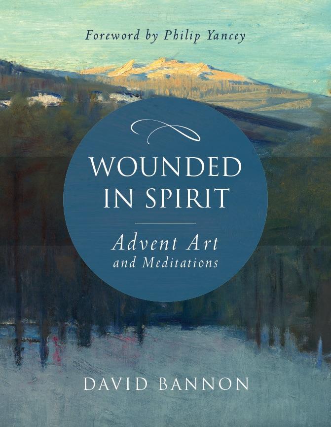 Wounded in Spirit by David Bannon