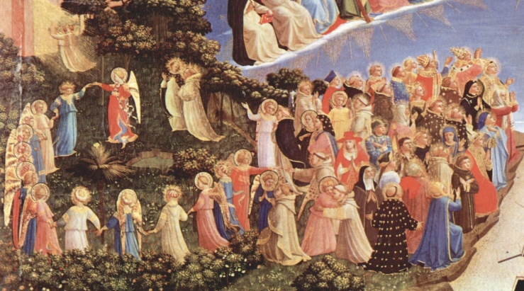 Fra Angelico_Last Judgment