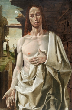 Bramantino, The Risen Christ