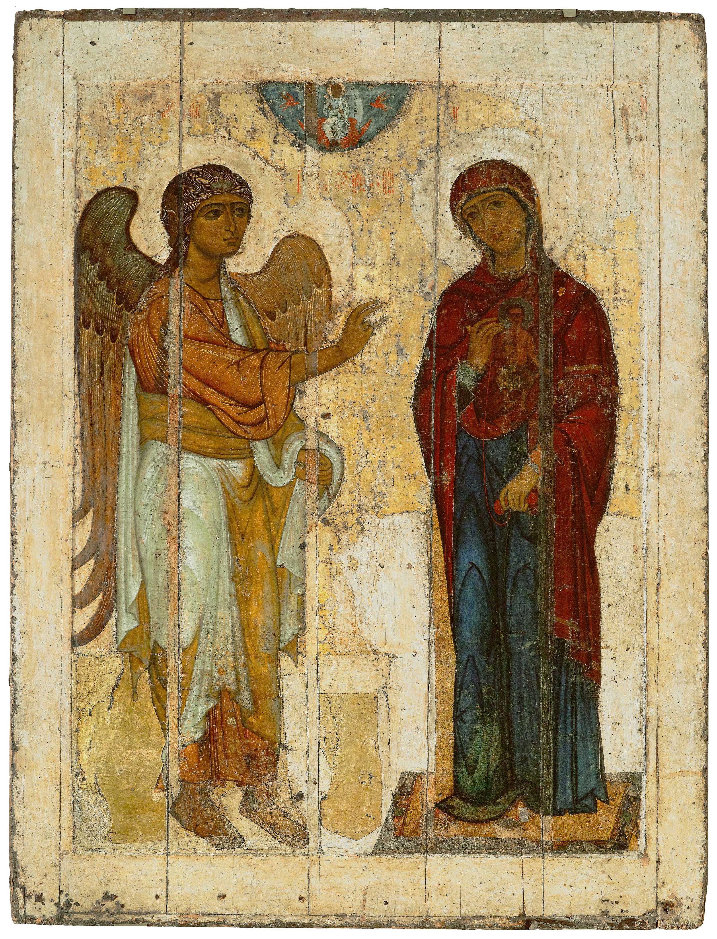 Annunciation of the Death of the Virgin (y1994-12)