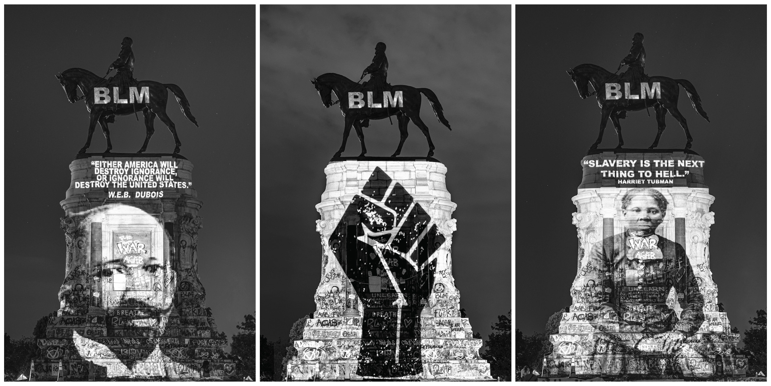 Reclaiming the Monument
