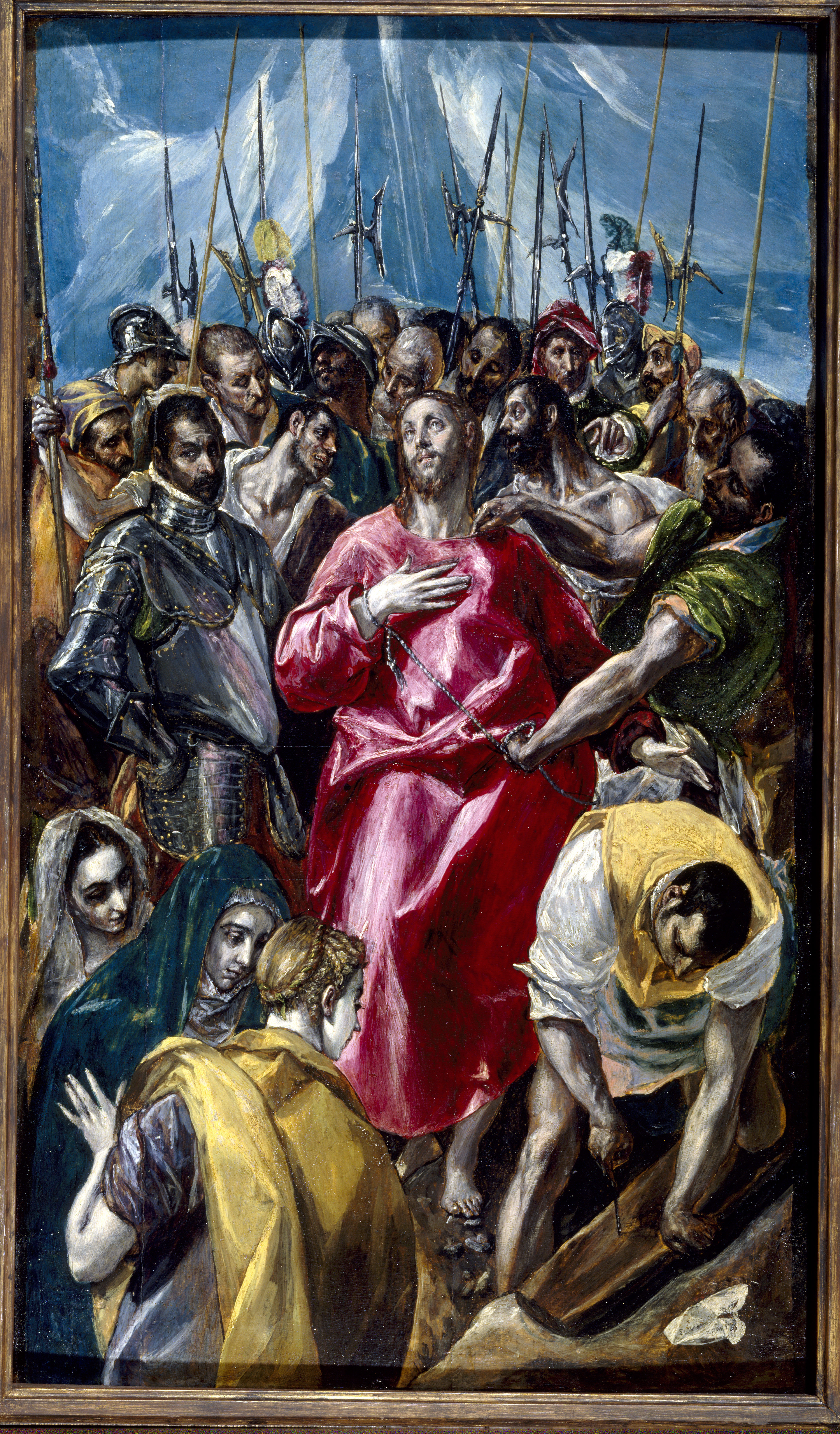 El Greco_El Espolio